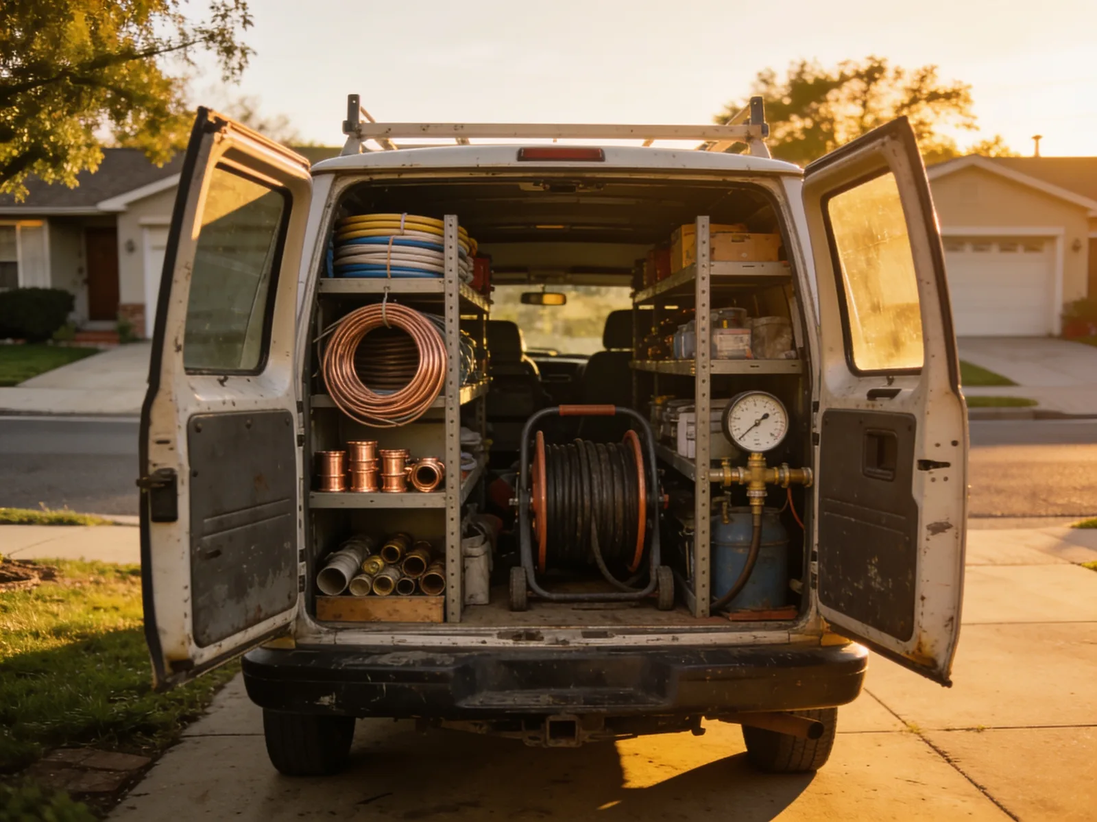 Emergency Plumber company in Gilcrest, CO